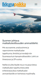 Mobile Screenshot of ikkunapaikka.fi